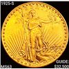 1925-S $20 Gold Double Eagle CHOICE BU