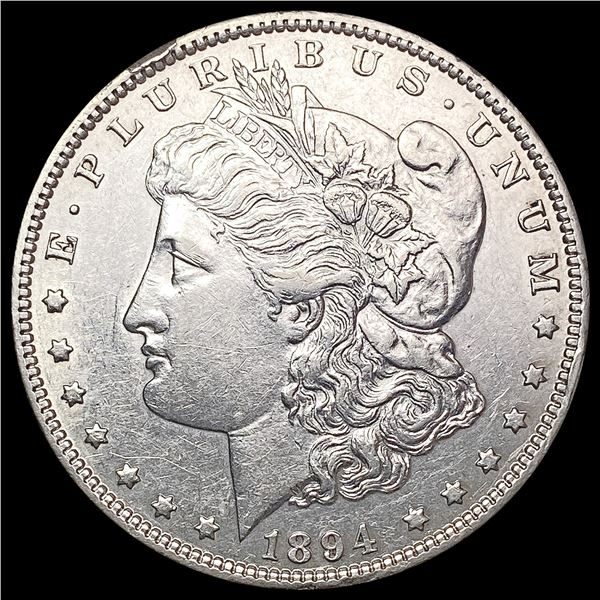 1894 Morgan Silver Dollar UNCIRCULATED