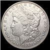 1879-S Morgan Silver Dollar LIGHTLY CIRCULATED