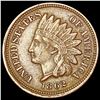 1862 Indian Head Cent NEARLY UNCIRCULATED