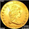 Image 1 : 1801 $10 Gold Eagle UNCIRCULATED
