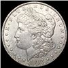 Image 1 : 1902 Morgan Silver Dollar CLOSELY UNCIRCULATED