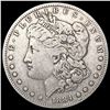1884-S Morgan Silver Dollar NICELY CIRCULATED