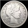 1894-O Barber Half Dollar LIGHTLY CIRCULATED