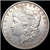 Image 1 : 1892 Morgan Silver Dollar CLOSELY UNCIRCULATED