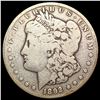 1892-CC Morgan Silver Dollar NICELY CIRCULATED
