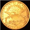 Image 2 : 1877-CC $20 Gold Double Eagle UNCIRCULATED