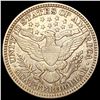 Image 2 : 1908-O Barber Quarter NEARLY UNCIRCULATED