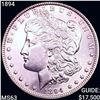 1894 Morgan Silver Dollar CHOICE BU