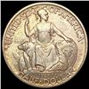 1935-S San Diego Half Dollar CHOICE BU