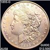 1895-O Morgan Silver Dollar CHOICE AU