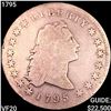 1795 Flowing Hair Dollar LIGHTLY CIRCULATED