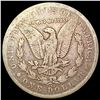 Image 2 : 1891-CC Morgan Silver Dollar NICELY CIRCULATED