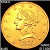 1854-S $10 Gold Eagle HIGH GRADE