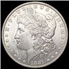 Image 1 : 1881 Morgan Silver Dollar UNCIRCULATED