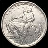 Image 1 : 1925 Stone Mountain Half Dollar UNCIRCULATED
