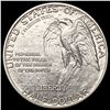 Image 2 : 1925 Stone Mountain Half Dollar UNCIRCULATED