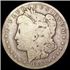 Image 1 : 1893-CC Morgan Silver Dollar NICELY CIRCULATED