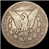 Image 2 : 1893-CC Morgan Silver Dollar NICELY CIRCULATED