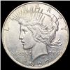 Image 1 : 1927-D Silver Peace Dollar CLOSELY UNCIRCULATED