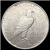 Image 2 : 1927-D Silver Peace Dollar CLOSELY UNCIRCULATED