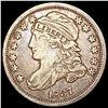 Image 1 : 1837 Capped Bust Dime LIGHTLY CIRCULATED