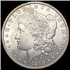 Image 1 : 1879 Morgan Silver Dollar CHOICE BU
