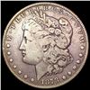 1878 8TF Morgan Silver Dollar NICELY CIRCULATED