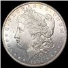 1884-CC Morgan Silver Dollar GEM BU