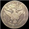 Image 2 : 1901-S Barber Half Dollar NICELY CIRCULATED