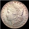 1888-S Morgan Silver Dollar CHOICE AU