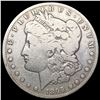 1895-S Morgan Silver Dollar NICELY CIRCULATED