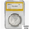 1900-S Morgan Silver Dollar PGA MS63