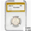 Image 1 : 1860-O Seated Liberty Half Dollar PGA MS60