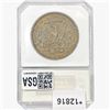 Image 2 : 1897-O Morgan Silver Dollar PCI AU50