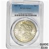 1887-O Morgan Silver Dollar PCGS MS62