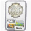 Image 2 : 1890-O Morgan Silver Dollar NGC MS62