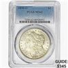 1890-O Morgan Silver Dollar PCGS MS62