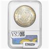 Image 2 : 1878-S Morgan Silver Dollar NGC MS64