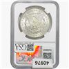 Image 2 : 1885 Morgan Silver Dollar NGC MS66+