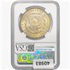 Image 2 : 1903 Morgan Silver Dollar NGC MS65