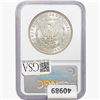 Image 2 : 1897 Morgan Silver Dollar NGC MS63