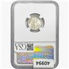 Image 2 : 1941-D Mercury Silver Dime NGC MS67 RD