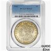 Image 1 : 1882 Morgan Silver Dollar PCGS MS63