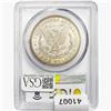 Image 2 : 1878 7/8TF Morgan Silver Dollar PCGS MS61 Strong