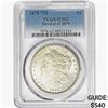 1878 Morgan Silver Dollar PCGS MS62 REV 79