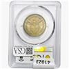 Image 2 : 1921 .24oz Silver U.S. Philippines 50C PCGS MS64