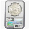 Image 2 : 1887-S Morgan Silver Dollar NGC MS62