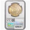 Image 2 : 1890-S Morgan Silver Dollar NGC MS64