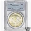 1926-S Silver Peace Dollar PCGS MS64
